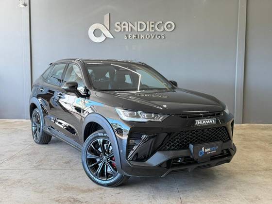 GWM HAVAL H6 GT 1.5 PHEV AWD E-TRACTION
