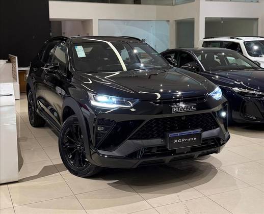 GWM HAVAL H6 GT 1.5 PHEV AWD E-TRACTION