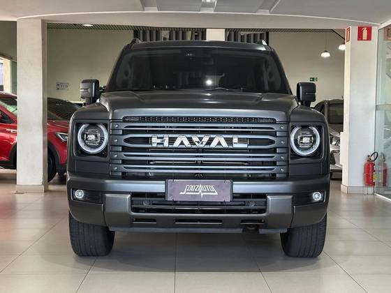 GWM HAVAL H9 2.4 TURBO DIESEL EXCLUSIVE 4X4 AUTOMÁTICO