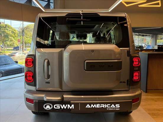 GWM-HAVAL H9-2.4 TURBO DIESEL EXCLUSIVE 4X4 AUTOMÁTICO GWM-HAVAL H9-2026