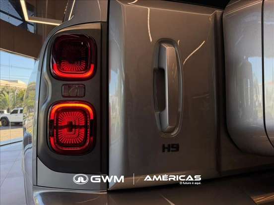 GWM-HAVAL H9-2.4 TURBO DIESEL EXCLUSIVE 4X4 AUTOMÁTICO GWM-HAVAL H9-2026