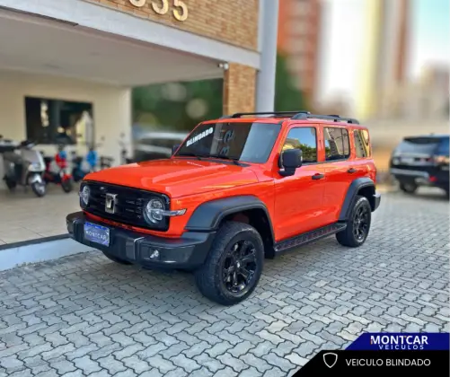 GWM TANK 300 2.0 HI4-T PHEV 4X4 9HAT
