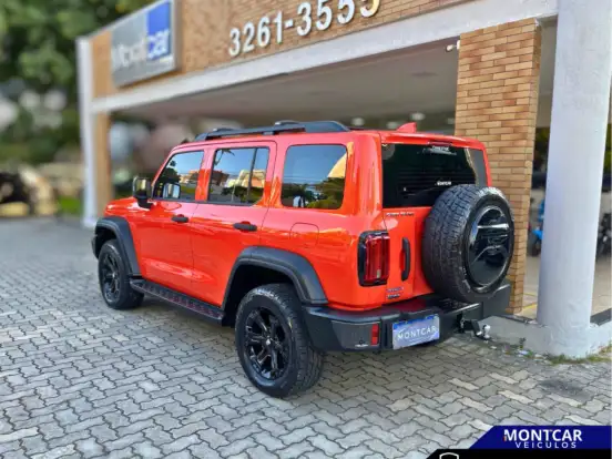 GWM-TANK 300-2.0 HI4-T PHEV 4X4 9HAT GWM-TANK 300-2025