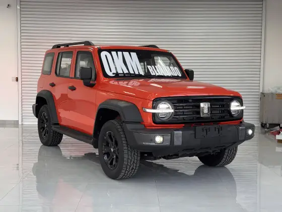 GWM TANK 300 2.0 HI4-T PHEV 4X4 9HAT