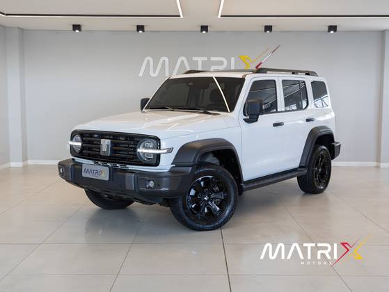 GWM TANK 300 2.0 HI4-T PHEV 4X4 9HAT