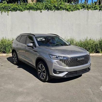 GWM HAVAL H6 1.5 PHEV19 E-TRACTION