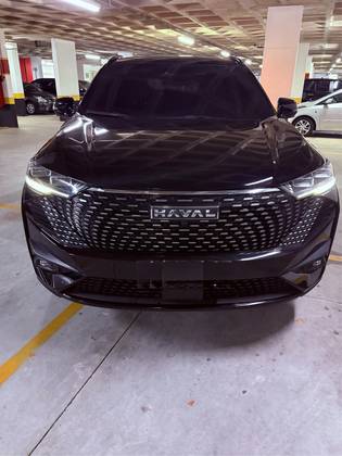 GWM HAVAL H6 1.5 PHEV19 E-TRACTION