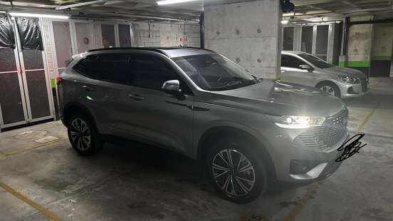 GWM-HAVAL H6-2025