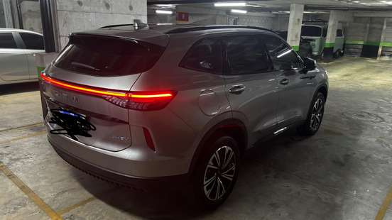 GWM-HAVAL H6-2025