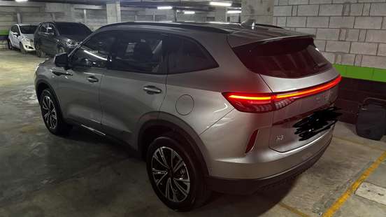 GWM-HAVAL H6-2025