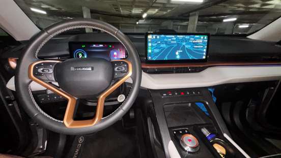 GWM-HAVAL H6-1.5 PHEV19 E-TRACTION GWM-HAVAL H6-2025