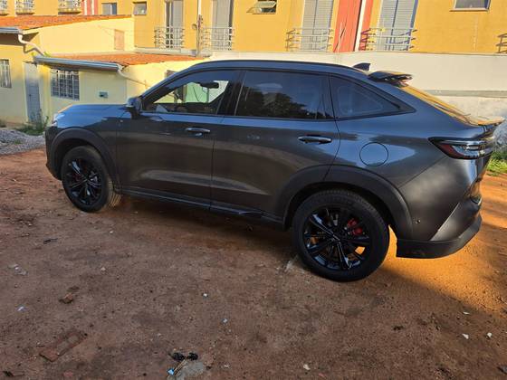GWM HAVAL H6 GT 1.5 FLEX PHEV AWD E-TRACTION