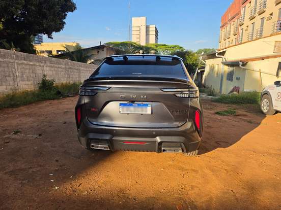 GWM-HAVAL H6 GT-2026