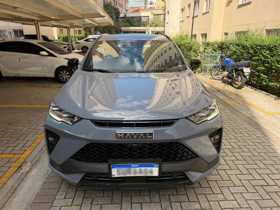 GWM HAVAL H6 GT 1.5 PHEV AWD E-TRACTION