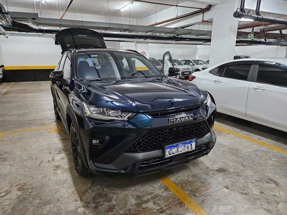 GWM HAVAL H6 GT 1.5 PHEV AWD E-TRACTION