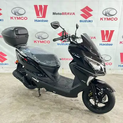 HAOJUE-BURGMAN ADX 125-2026