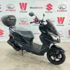 HAOJUE BURGMAN ADX 125 HAOJUE BURGMAN ADX 125