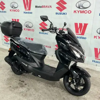 HAOJUE-BURGMAN ADX 125-2026