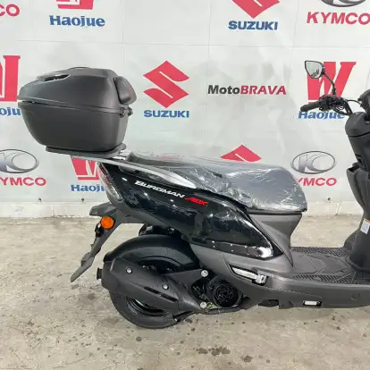 HAOJUE-BURGMAN ADX 125-2026