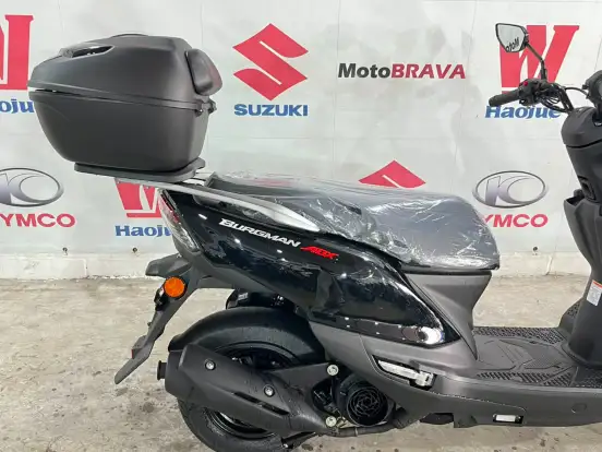 HAOJUE-BURGMAN ADX 125 HAOJUE-BURGMAN ADX 125-2026