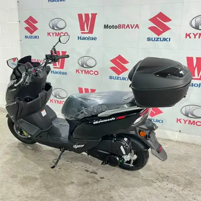 HAOJUE-BURGMAN ADX 125-2026