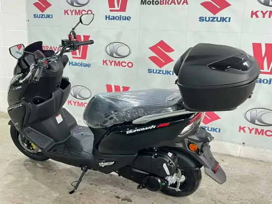 HAOJUE-BURGMAN ADX 125 HAOJUE-BURGMAN ADX 125-2026