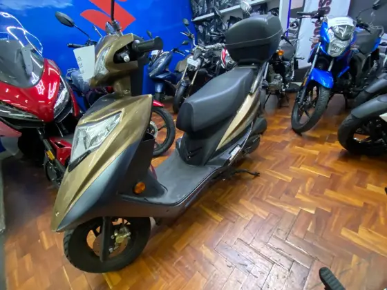 HAOJUE LINDY 125 CBS 