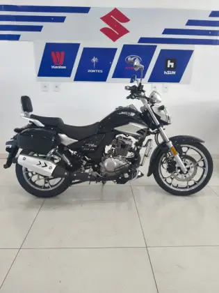 HAOJUE MASTER RIDE 150 