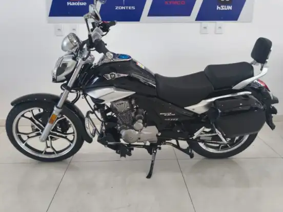 HAOJUE-MASTER RIDE 150 HAOJUE-MASTER RIDE 150-2026