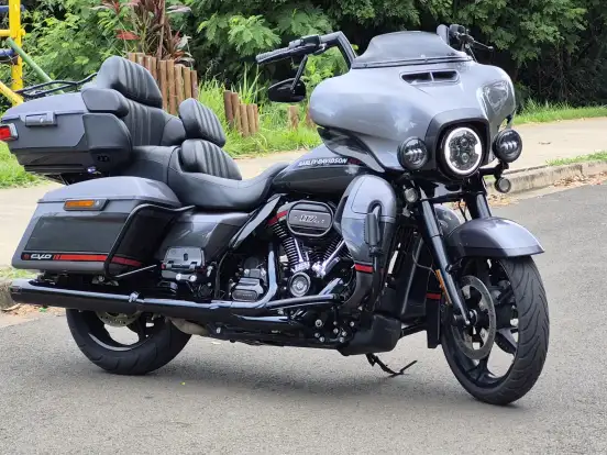 HARLEY-DAVIDSON-CVO LIMITED HARLEY-DAVIDSON-CVO LIMITED-2020