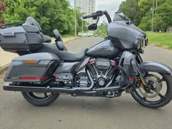 HARLEY-DAVIDSON-CVO LIMITED HARLEY-DAVIDSON-CVO LIMITED-2020