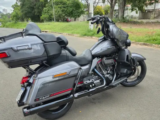 HARLEY-DAVIDSON-CVO LIMITED HARLEY-DAVIDSON-CVO LIMITED-2020
