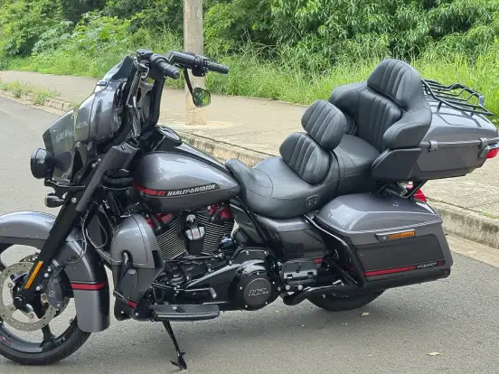 HARLEY-DAVIDSON-CVO LIMITED HARLEY-DAVIDSON-CVO LIMITED-2020