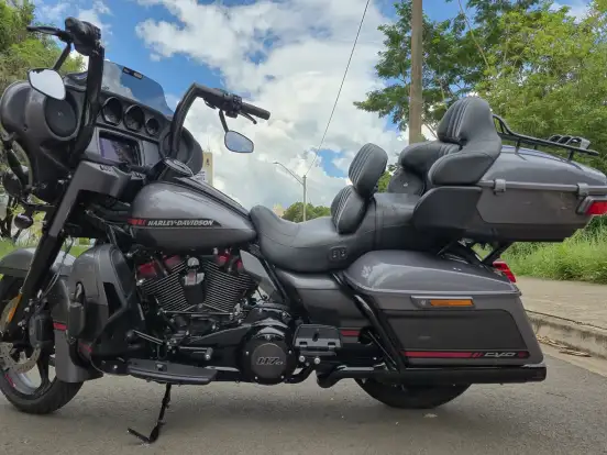 HARLEY-DAVIDSON-CVO LIMITED HARLEY-DAVIDSON-CVO LIMITED-2020