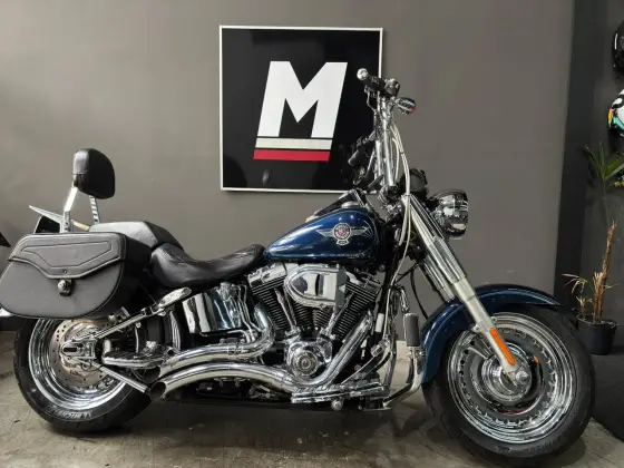 HARLEY-DAVIDSON FAT BOY FLSTF 