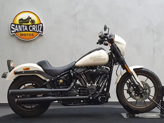 HARLEY-DAVIDSON LOW RIDER S 