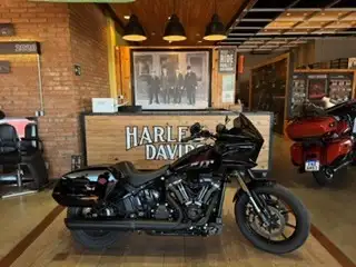 HARLEY-DAVIDSON-LOW RIDER ST HARLEY-DAVIDSON-LOW RIDER ST-2025