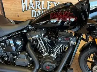 HARLEY-DAVIDSON-LOW RIDER ST-2025
