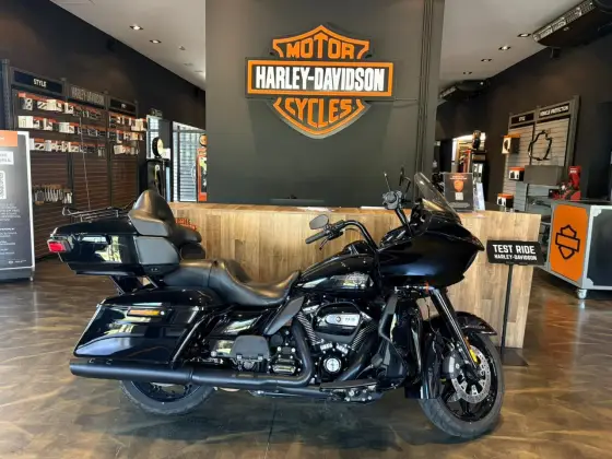 HARLEY-DAVIDSON ROAD GLIDE LIMITED 