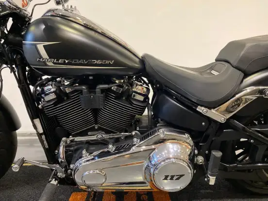 HARLEY-DAVIDSON-SOFTAIL BREAKOUT HARLEY-DAVIDSON-SOFTAIL BREAKOUT-2023