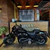 HARLEY-DAVIDSON SOFTAIL FAT BOB 114 HARLEY-DAVIDSON SOFTAIL FAT BOB 114