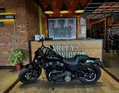 HARLEY-DAVIDSON SOFTAIL FAT BOB 114 HARLEY-DAVIDSON SOFTAIL FAT BOB 114