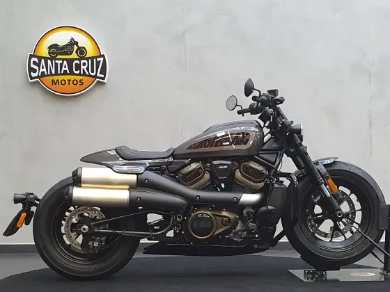 HARLEY-DAVIDSON SPORTSTER S 