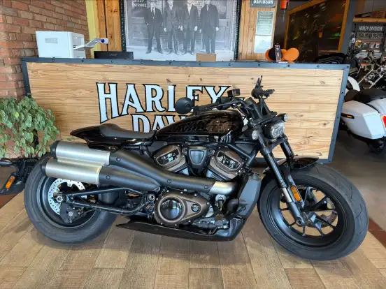 HARLEY-DAVIDSON-SPORTSTER S-2024