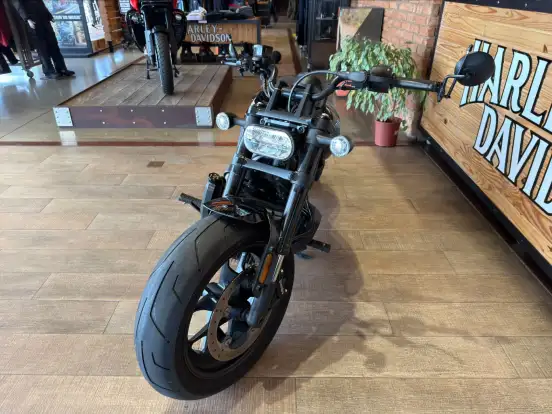 HARLEY-DAVIDSON-SPORTSTER S-2024
