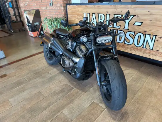 HARLEY-DAVIDSON-SPORTSTER S HARLEY-DAVIDSON-SPORTSTER S-2024