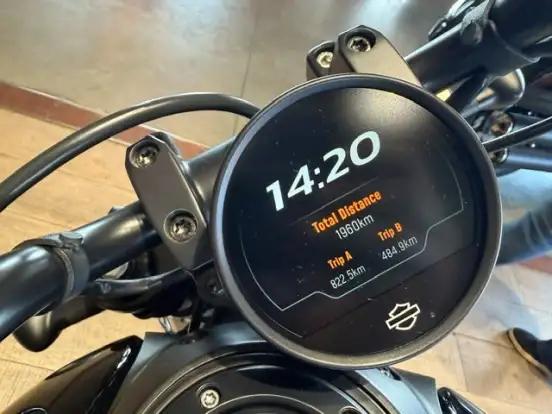 HARLEY-DAVIDSON-SPORTSTER S HARLEY-DAVIDSON-SPORTSTER S-2025