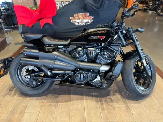 HARLEY-DAVIDSON-SPORTSTER S-2025