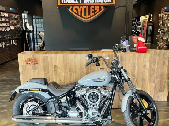 HARLEY-DAVIDSON-STREET BOB HARLEY-DAVIDSON-STREET BOB-2025