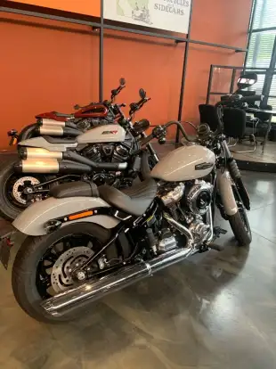 HARLEY-DAVIDSON-STREET BOB-2025